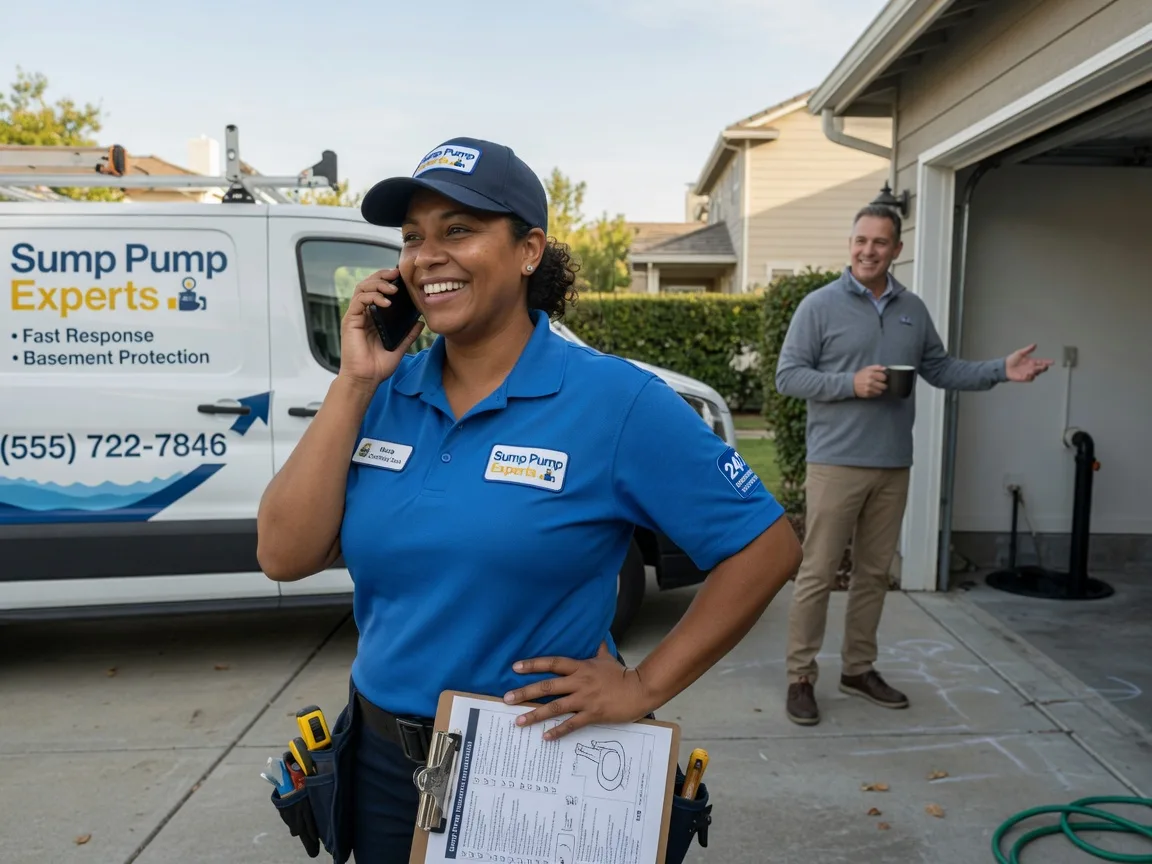 Sump Pump Repair San Elizario, TX FAQs